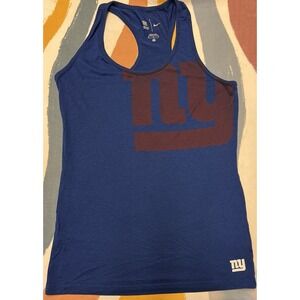 New York Giants  - Woman's Logo M Tank Top 120.2